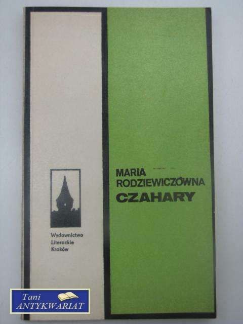 CZAHARY