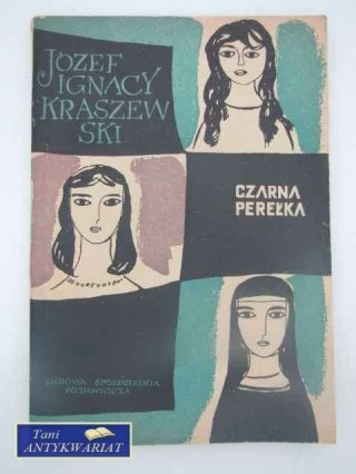 CZARNA PEREŁKA