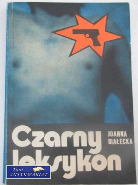 CZARNY LEKSYKON