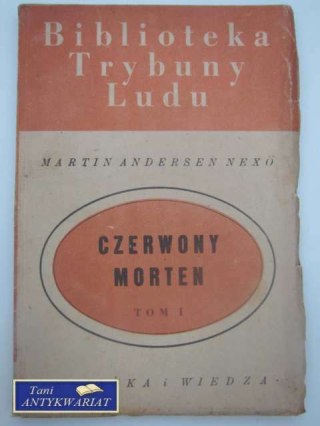 CZERWONY MORTEN T.1