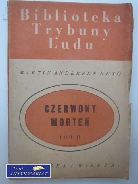 CZERWONY MORTEN T.2