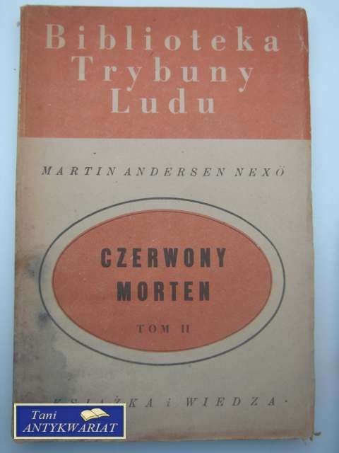CZERWONY MORTEN T.2