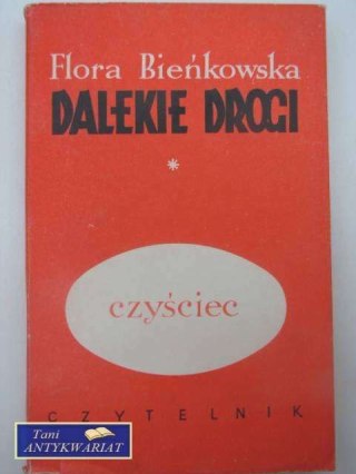 DALEKIE DROGI - CZYŚCIEC