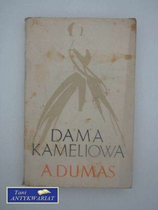 DAMA KAMELIOWA