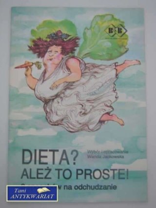 DIETA ALEŻ TO PROSTE