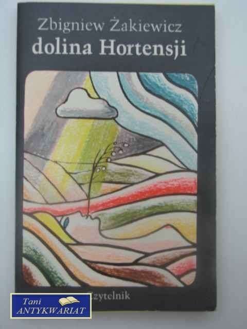 DOLINA HORTENSJI