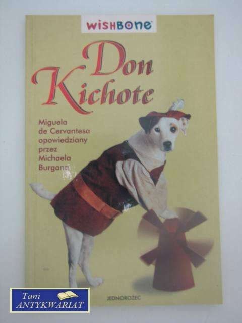 DON KICHOTE