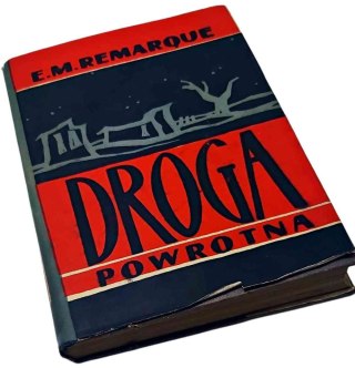 DROGA POWROTNA wyd. 1956 rok