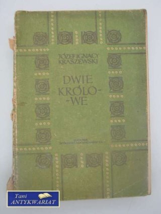 DWIE KRÓLOWE