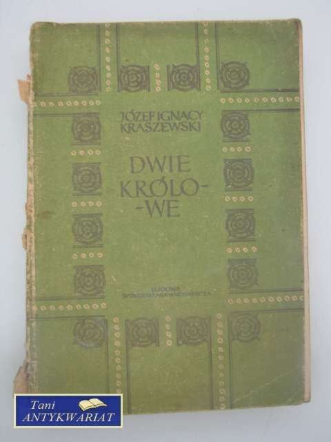 DWIE KRÓLOWE