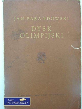 DYSK OLIMPIJSKI