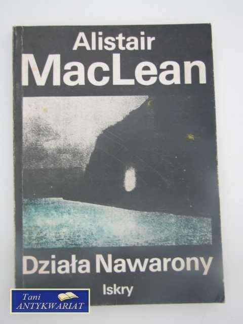 DZIAŁA NAWARONY
