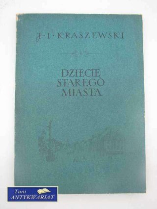 DZIECI STAREGO MIASTA