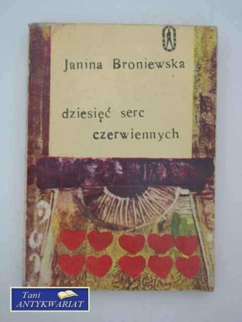 DZIESIĘĆ SERC CZERWIENNYCH