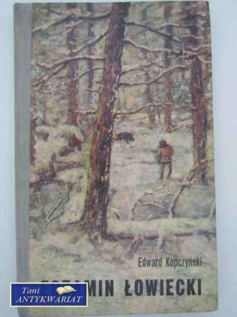 EGZAMIN ŁOWIECKI