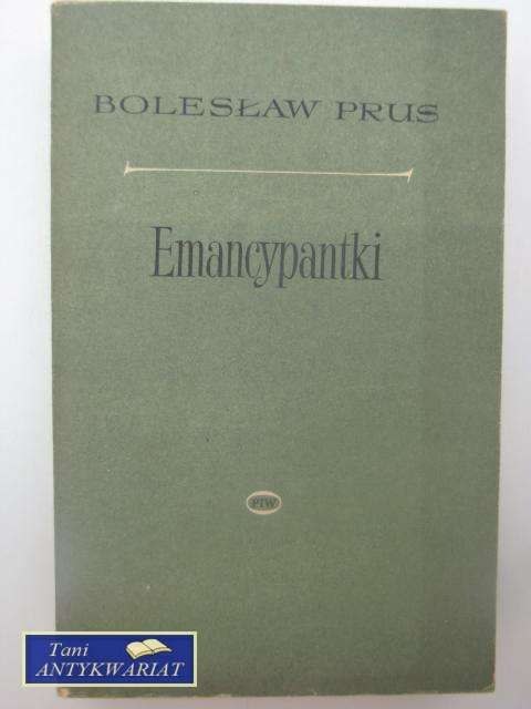 EMANCYPANTKI TOM 3 i 4