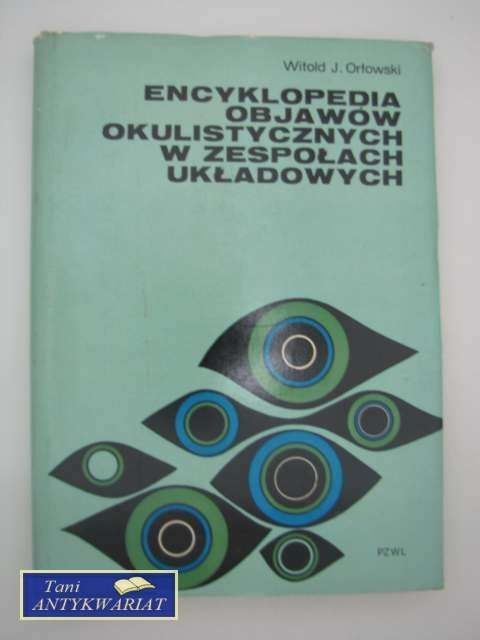 ENCYKLOPEDIA OBJAWÓW OKULISTYCZNYCH