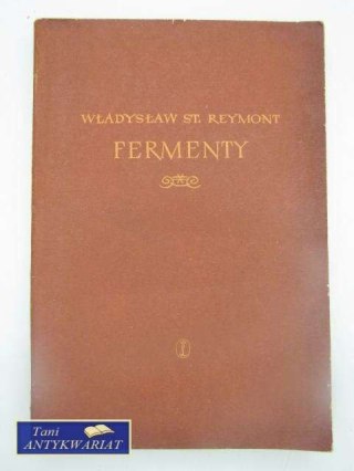 FERMENTY t.1