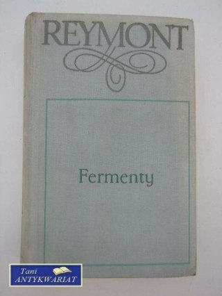 FERMENTY