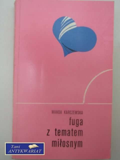 FUGA Z TEMATEM MIŁOSNYM