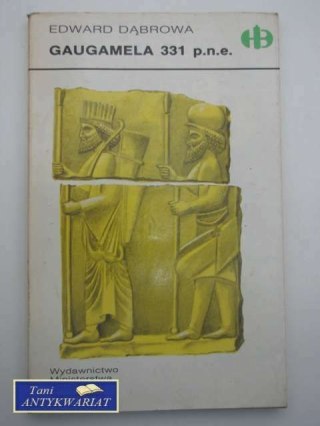 GAUGAMELA 331 p.n.e.