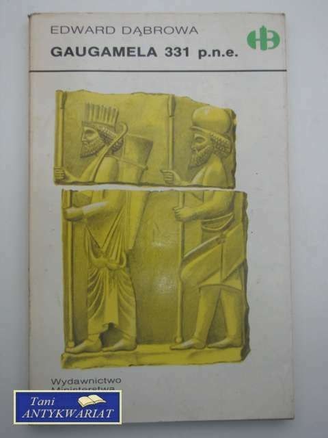GAUGAMELA 331 p.n.e.