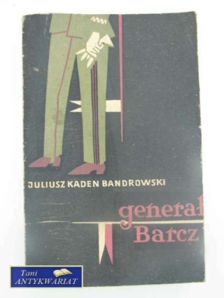 GENERAŁ BARCZ