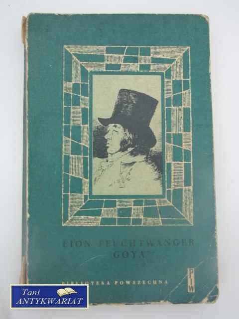 GOYA