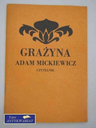 GRAŻYNA