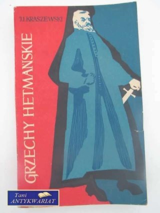 GRZECHY HETMAŃSKIE