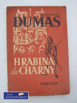 HRABINA DE CHARNY