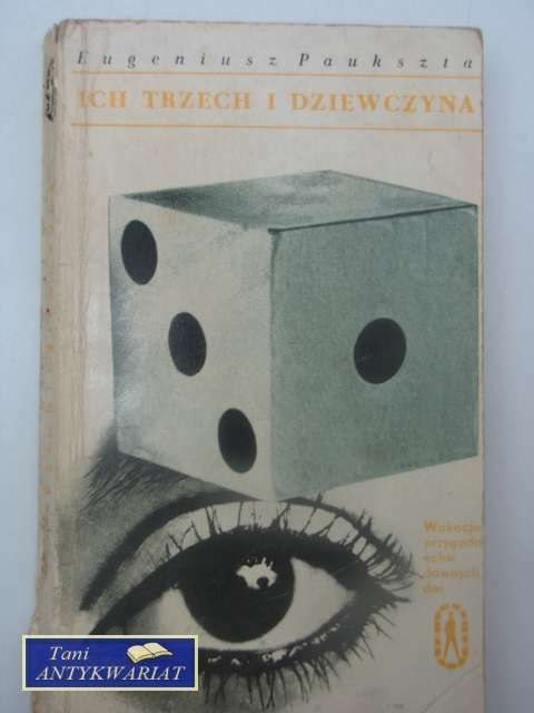 ICH TRZECH I DZIEWCZYNA