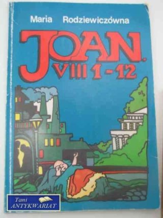 JOAN VIII 1-12