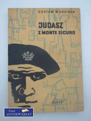 JUDASZ Z MONTE SICURO