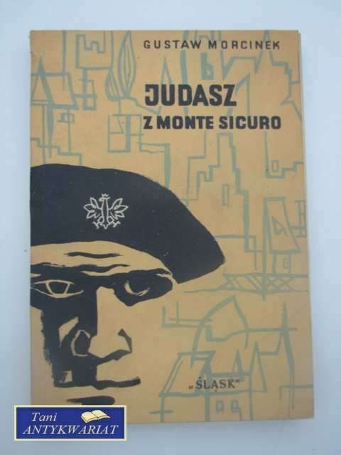 JUDASZ Z MONTE SICURO