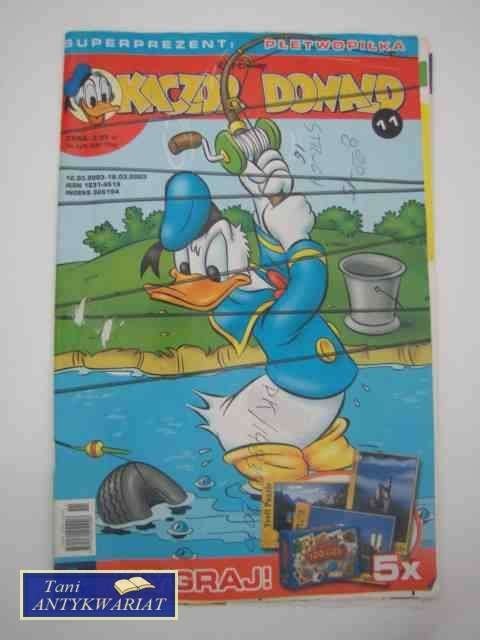 KACZOR DONALD NR 11