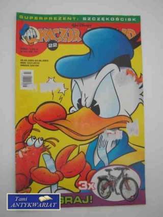 KACZOR DONALD NR 22
