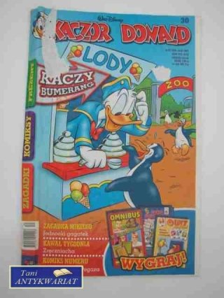 KACZOR DONALD NR 30