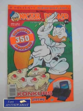KACZOR DONALD NR 31