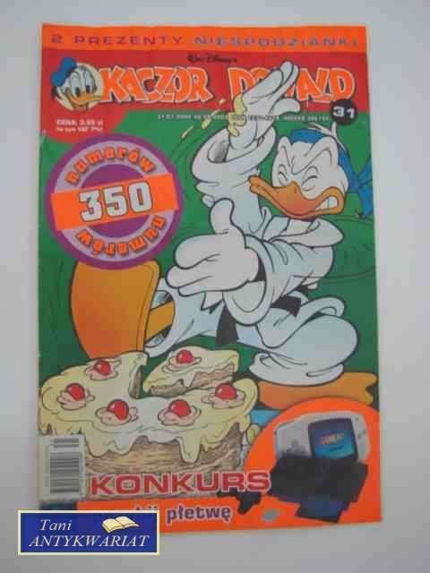 KACZOR DONALD NR 31