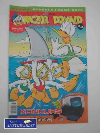 KACZOR DONALD NR 33