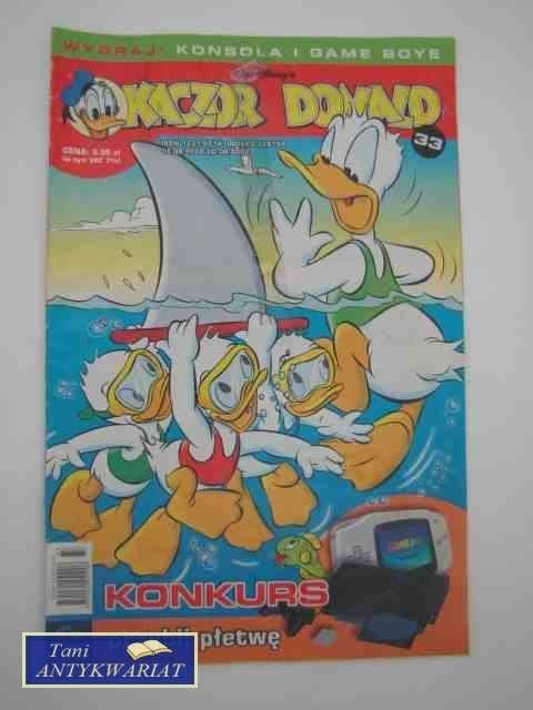 KACZOR DONALD NR 33
