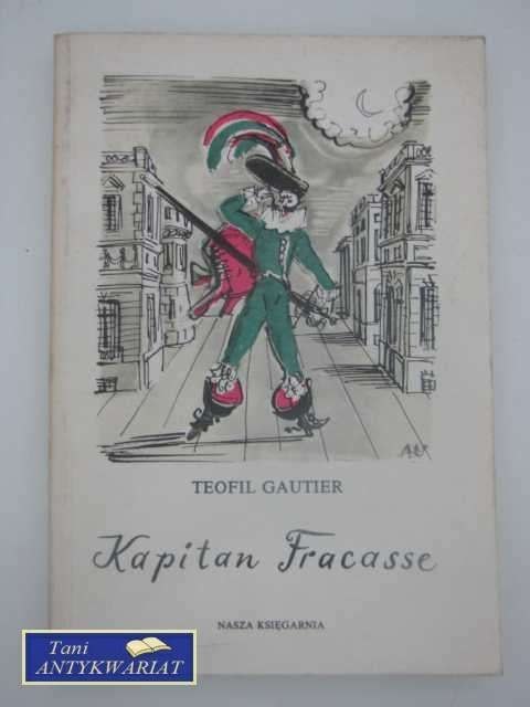 KAPITAN FRACASSE