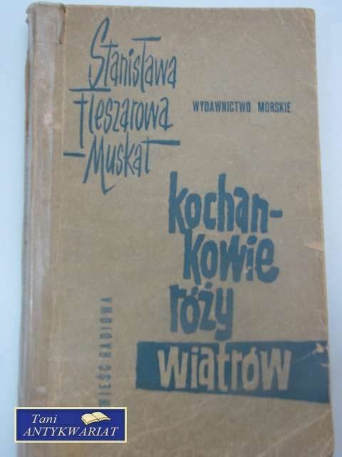 KOCHANKOWIE RÓŻY WIATRÓW
