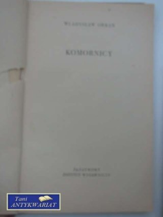 KOMORNICY