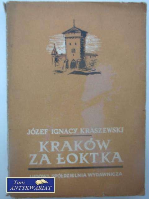 KRAKÓW ZA ŁOTKA