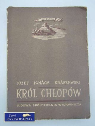 KRÓL CHŁOPÓW t.1