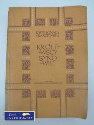 KRÓLEWSCY SYNOWIE