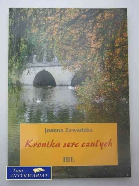 KRONIKA SERC LUDZKICH