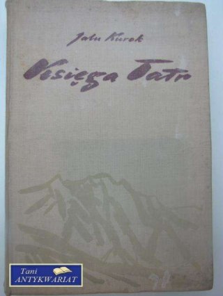 KSIĘGA TATR